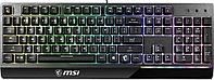 Клавиатура MSI Vigor GK30 (черный)