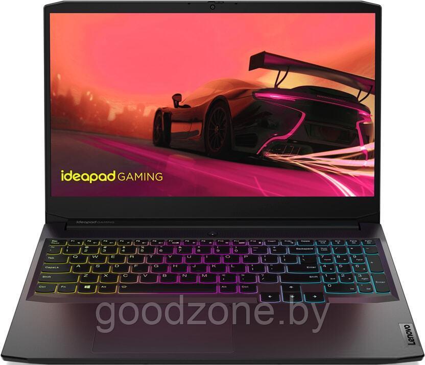 Игровой ноутбук Lenovo IdeaPad Gaming 3 15ACH6 82K20296RU - фото 1 - id-p226446912