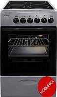 Кухонная плита Лысьва ЭПС 404 МС (светло-серый)