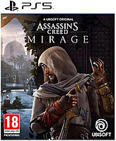 Игра PlayStation 5 Assassin s Creed Mirage (без русской озвучки, русские субтитры)