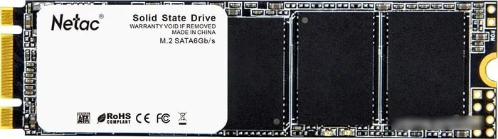 SSD Netac N535N 128GB - фото 1 - id-p226446995