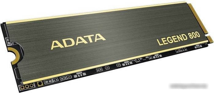 SSD A-Data Legend 800 500GB ALEG-800-500GCS - фото 4 - id-p226447005