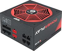 Блок питания Chieftec Chieftronic PowerPlay GPU-750FC