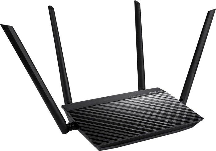 Wi-Fi роутер ASUS RT-AC1200 v2 - фото 3 - id-p226447171