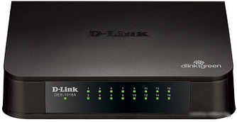 Коммутатор D-Link DES-1016A/E1B