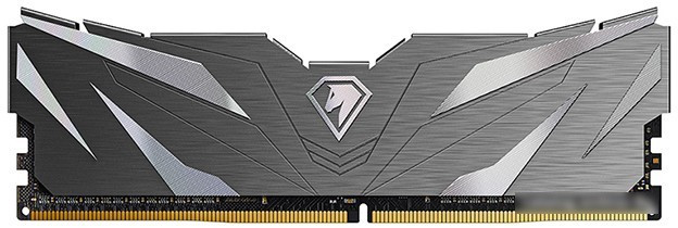 Оперативная память Netac Shadow II Black 8ГБ DDR4 3600МГц NTSWD4P36SP-08K