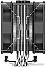 Кулер для процессора ID-Cooling SE-214-XT HAFF, фото 3