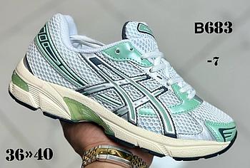 Кроссовки Asics Gel-1130 X Naked White Pure Silver