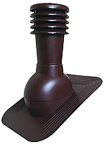 Труба вентиляционная KPG 1-1 (коричневая) D110