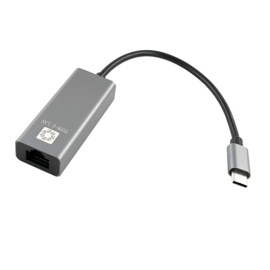 5bites UA2C-45-16BK Кабель-адаптер USB3.1 CM -- UTP 100Mbps - фото 1 - id-p225674381