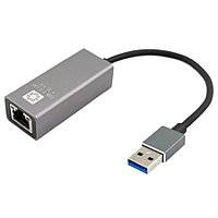 5bites UA3-45-13BK Кабель-адаптер USB3.0 -- UTP 1000Mbps
