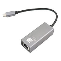 5bites UA3C-45-14BK Кабель-адаптер USB3.1 CM -- UTP 1000Mbps