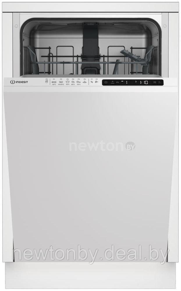 Встраиваемая посудомоечная машина Indesit DIS 1C69 B - фото 1 - id-p226447454