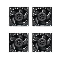 Вентилятор в корпус Arctic Cooling ARCTIC S8038-10K (4 Pack) Вентилятор корпусной арт. ACFAN00291A