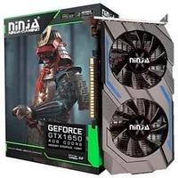 Видеокарта SINOTEX Ninja GTX1650 NK165DF46F PCIE (896SP) 4G 128BIT GDDR6