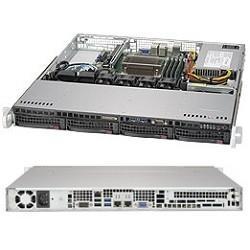 Supermicro SYS-5019S-M - фото 1 - id-p226447399