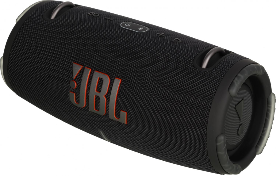 Колонка порт. JBL Xtreme 3 черный 100W 1.0 BT (JBLXTREME3BLKUK) - фото 1 - id-p226447498