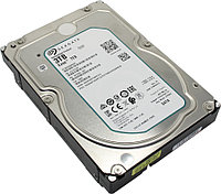 Жёсткий диск HDD 3 Tb SATA 6Gb/s Seagate Exos 7E8 ST3000NM0005 3.5" 7200rpm 128Mb
