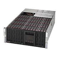 Корпус SuperMicro Корпус SuperMicro CSE-946SE2C-R1K66JBOD