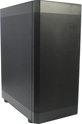 Корпус ZALMAN i4, ATX, BLACK, FRONT MESH, SIDE MESH, 2x3.5", 2x2.5", 1xUSB2.0, 2xUSB3.0, FRONT 3x120mm, REAR, фото 2