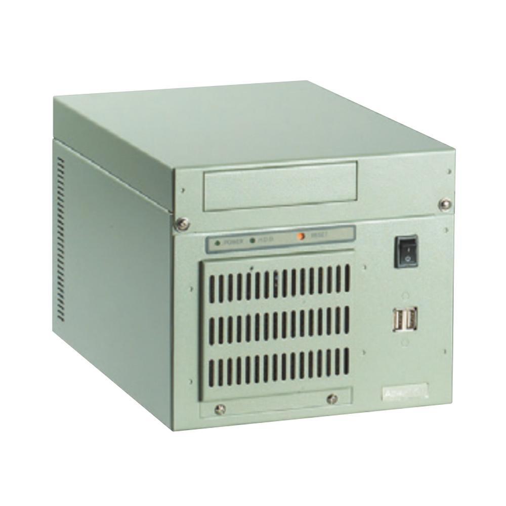 Корпус Advantech IPC-6806S-25F Корпус промышленного компьютера, 6 слотов, 250W PSU, Отсеки:(1*3.5"int, - фото 1 - id-p226447516