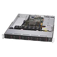 Корпус компьютерный SuperMicro 1U H12SSW-NT, CSV-116TS-R504WBP