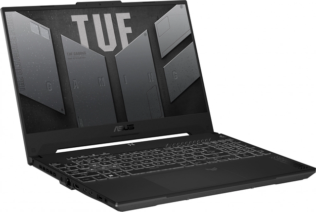 Ноутбук ASUS TUF Gaming F15 FX507ZC4 i5-12500H 16Gb SSD 512Gb NVIDIA RTX 3050 для но 4Gb 15,6 FHD IPS Cam, фото 2