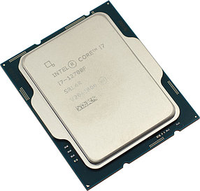 Процессор CPU Intel Core i7-12700F LGA1700 12C/20T (8P 2.1/4.8GHz + 4E 1.6/3.6GHz)