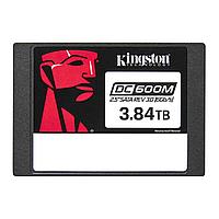 Твердотельный накопитель Kingston SEDC600M 3840GB DC600M SATAIII 2.5" SEDC600M/3840G