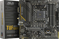 Мат. плата ASUS TUF GAMING A520M-PLUS WIFI (RTL) AM4 AMD A520 PCI-E Dsub+ HDMI+DP GbLAN+WiFi+BT SATA MicroATX