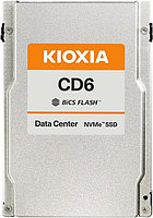 Твердотельный накопитель SSD KIOXIA 2.5" U.3 1920GB KIOXIA Enterprise SSD KCD61LUL1T92 PCIe Gen4x4 with NVMe