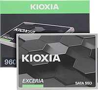 Накопитель SSD 960 Gb SATA 6Gb/s KIOXIA LTC10Z960GG8 2.5"