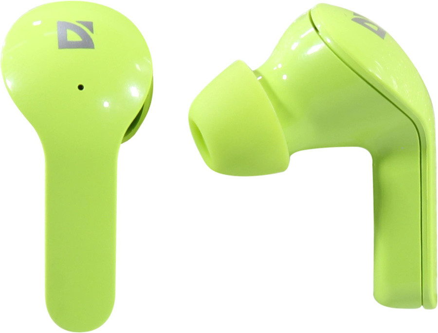Наушники с микрофоном Defender Twins 916 (Bluetooth 5.0) 63917 - фото 1 - id-p225674937