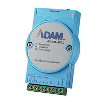 Модуль интерфейсный Advantech ADAM-4572-CE Модуль шлюза данных, 1 порт, Modbus TCP/RT