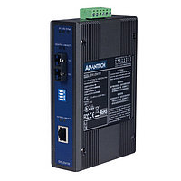 Модуль интерфейсный Advantech EKI-2541M-AE Интерфейсный модуль 10/100T (X) to SC Multi-Mode Industrial Media