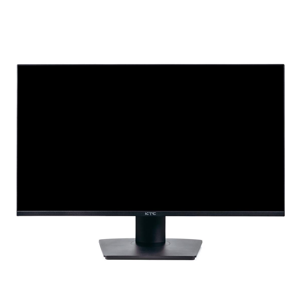 Монитор KTC 31.5" KTC M32P10 Black (IPS, 3840x2160, HDMI+HDMI+DP+Type C 90W, USB 3.0 (1 in/2 out), 1 ms, - фото 1 - id-p226447646