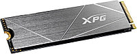 Накопитель SSD M.2 2280 M PCI Express 4.0 x4 ADATA XPG GAMMIX S60 1TB (AGAMMIXS60-1T-CS) 5000/3200 MBps TLC