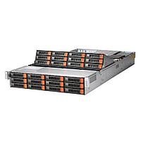 Платформа системного блока SuperMicro SSG-6029P-E1CR24L 2U, 2x LGA3647 (up to 165W), 24x DIMM DDR4 2933MHz,