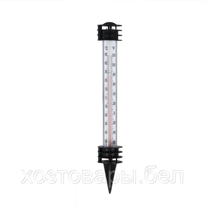 Термометр для измерения температуры почвы и воды, Greengo - фото 1 - id-p226447558