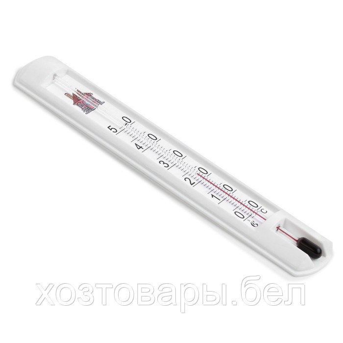 Термометр комнатный для измерения температуры воздуха, от 0°С до +50°С - фото 9 - id-p226447577