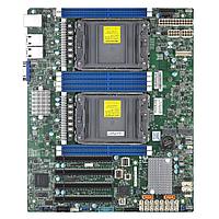 Материнская плата Supermicro Motherboard 2xCPU X12DPL-NT6 3rd Gen Xeon Scalable TDP 185W/8xDIMM/ 12XSATA/
