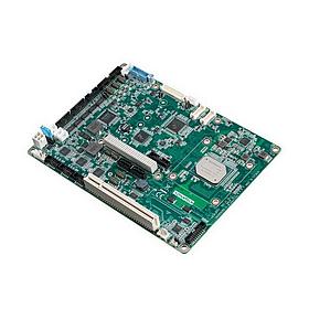 Материнская плата с ЦПУ Advantech PCM-9563N-S1A2, Intel Celeron N3350, формата 5.25'', 1 х DDR3L, с разъемами