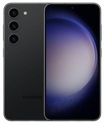 Смартфон Samsung Galaxy S23 SM-S911BZKDR06 5G 8/128GB Black, фото 2