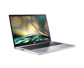 Ноутбук Acer ASPIRE 3 A315-24P-R9WY 15.6" FHD, AMD R5-7520(4*8*2,8), 16Gb, 512GB SSD, int., Win11Pro, серебро