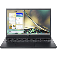 Ноутбук Acer ASPIRE 7 A715-76G-50FE 15.6" FHD IPS, Intel i5-12450H, 16Gb, 512GB SSD, RJ45, USB-C, FngPr,, RTX