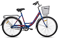 Велосипед STELS Дорожный Navigator-245 26" Z010 19" Цвет: синий