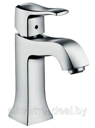 Смеситель Hansgrohe Metris Classic хром - фото 1 - id-p226448326