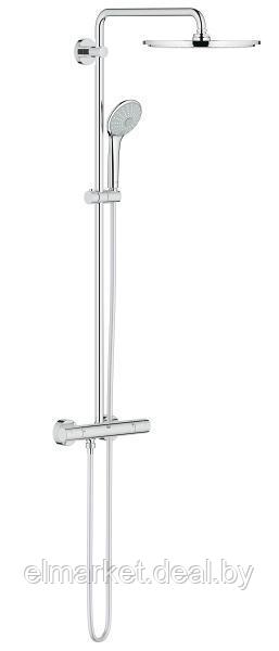 Душевая система с термостатом Grohe Euphoria System 310 - фото 1 - id-p226448426