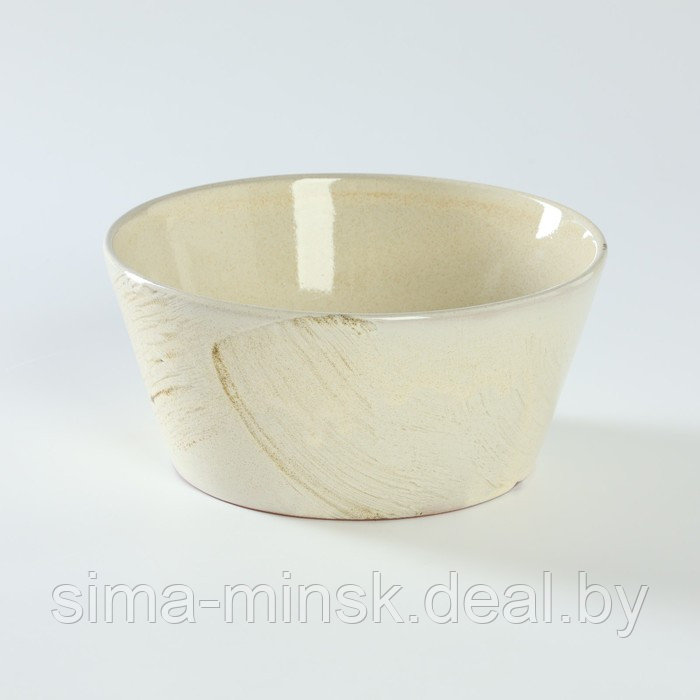 Салатник керамический «Шебби», 1,2 л - фото 1 - id-p226449121