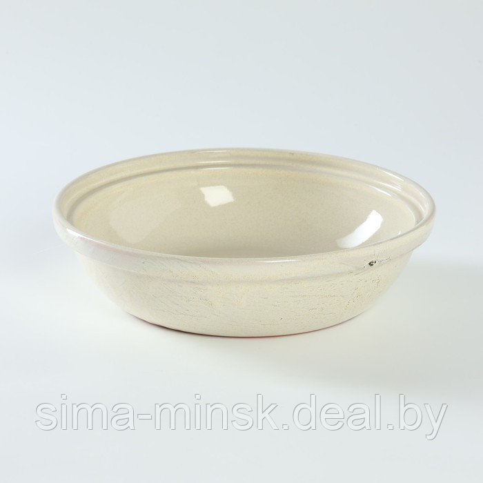 Салатник керамический «Шебби», 1 л - фото 1 - id-p226449123